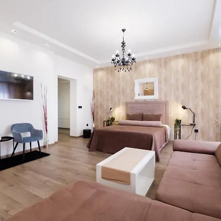 Central Belgrade Apartments Exterior foto