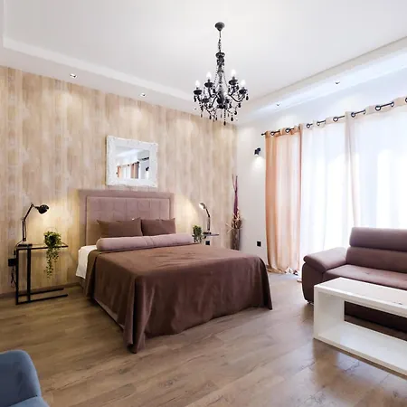 Central Belgrade Apartments Exterior foto