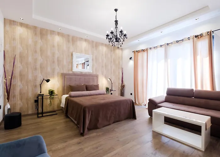 Central Belgrade Apartments