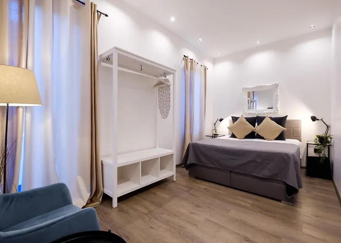 Central Belgrade Apartments