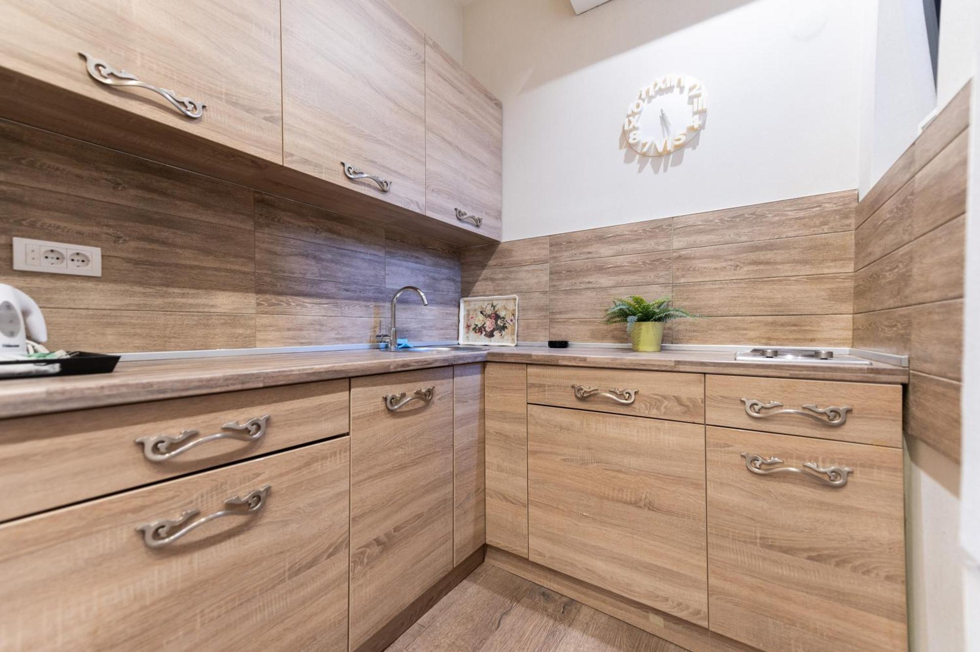 Central Belgrade Apartments Apartment