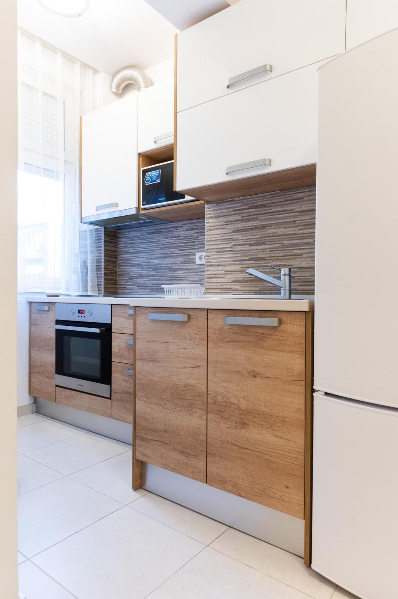 Central Belgrade Apartments Apartment *