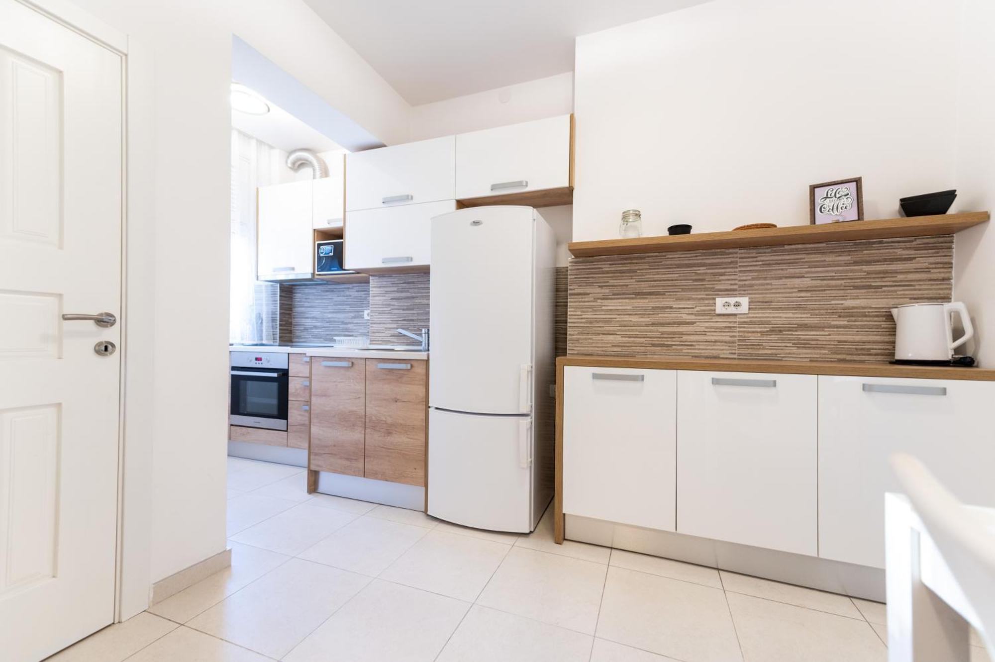 Appartamento Central Belgrade Apartments *