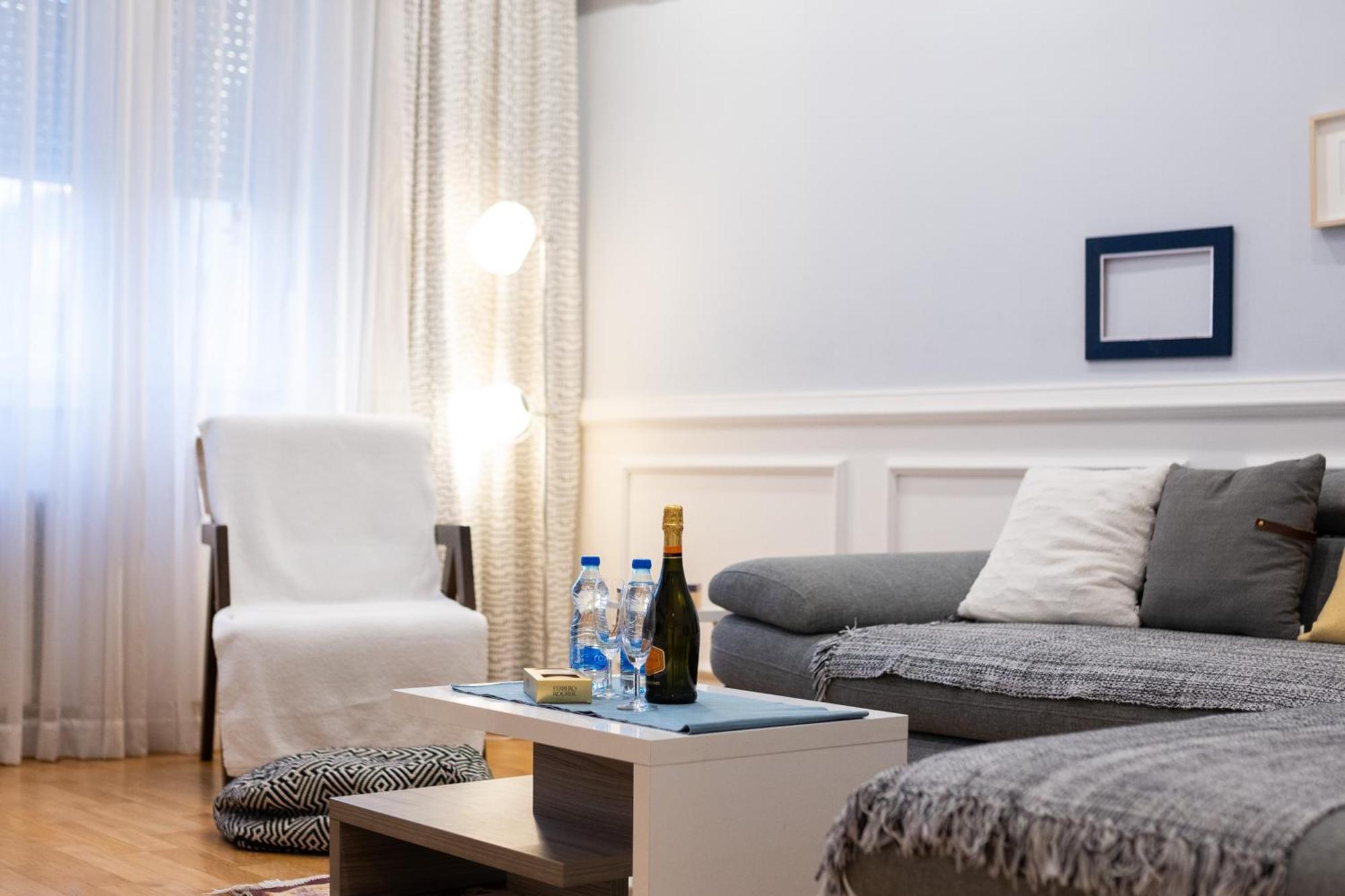 Central Belgrade Apartments Apartment Belgrad