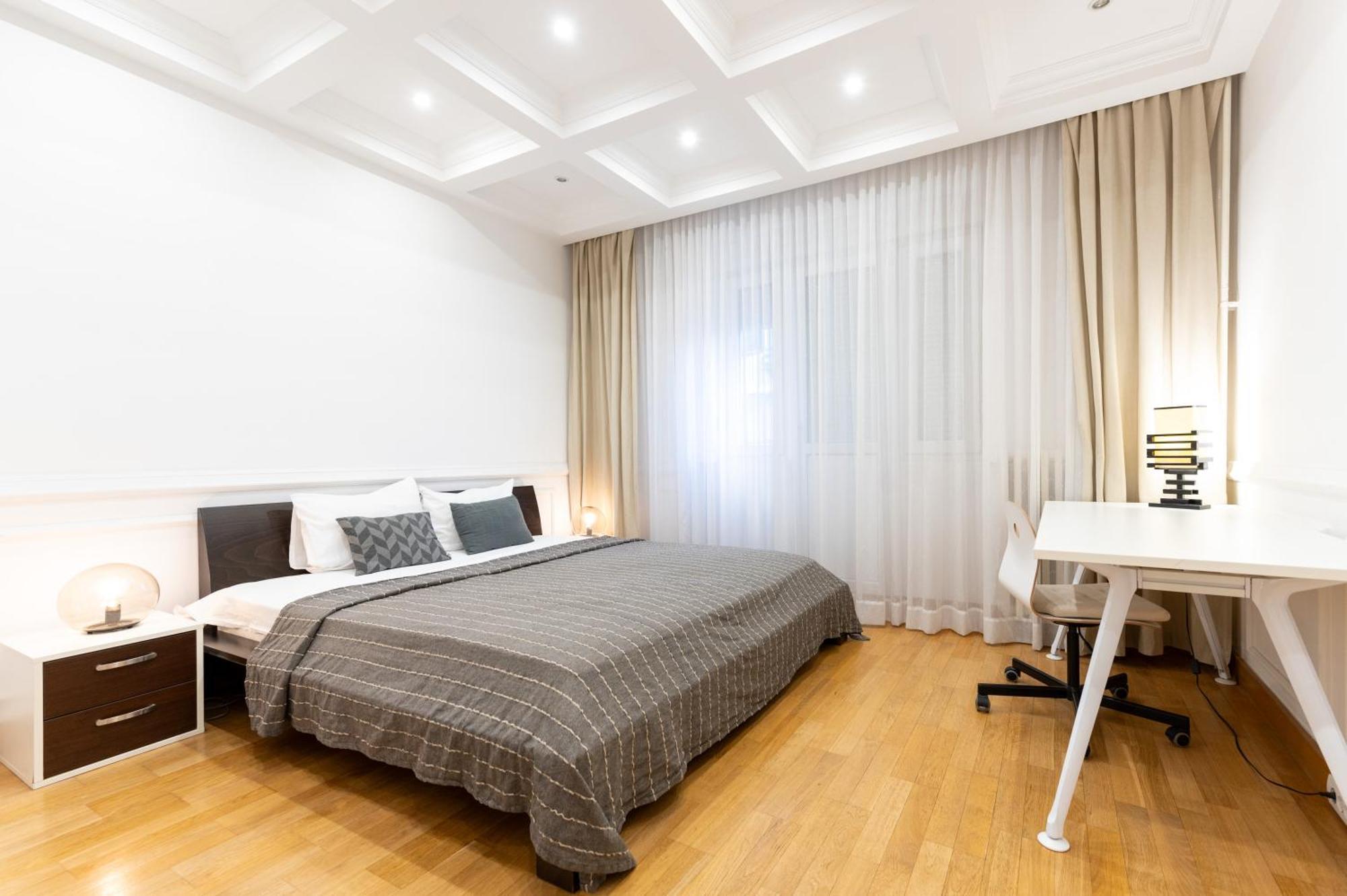 Appartamento Central Belgrade Apartments Belgrado