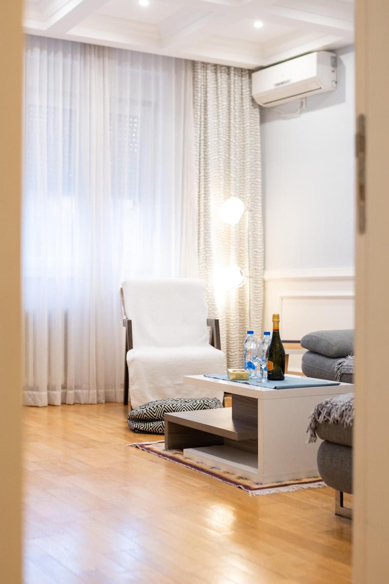 Central Belgrade Apartments Belgrad