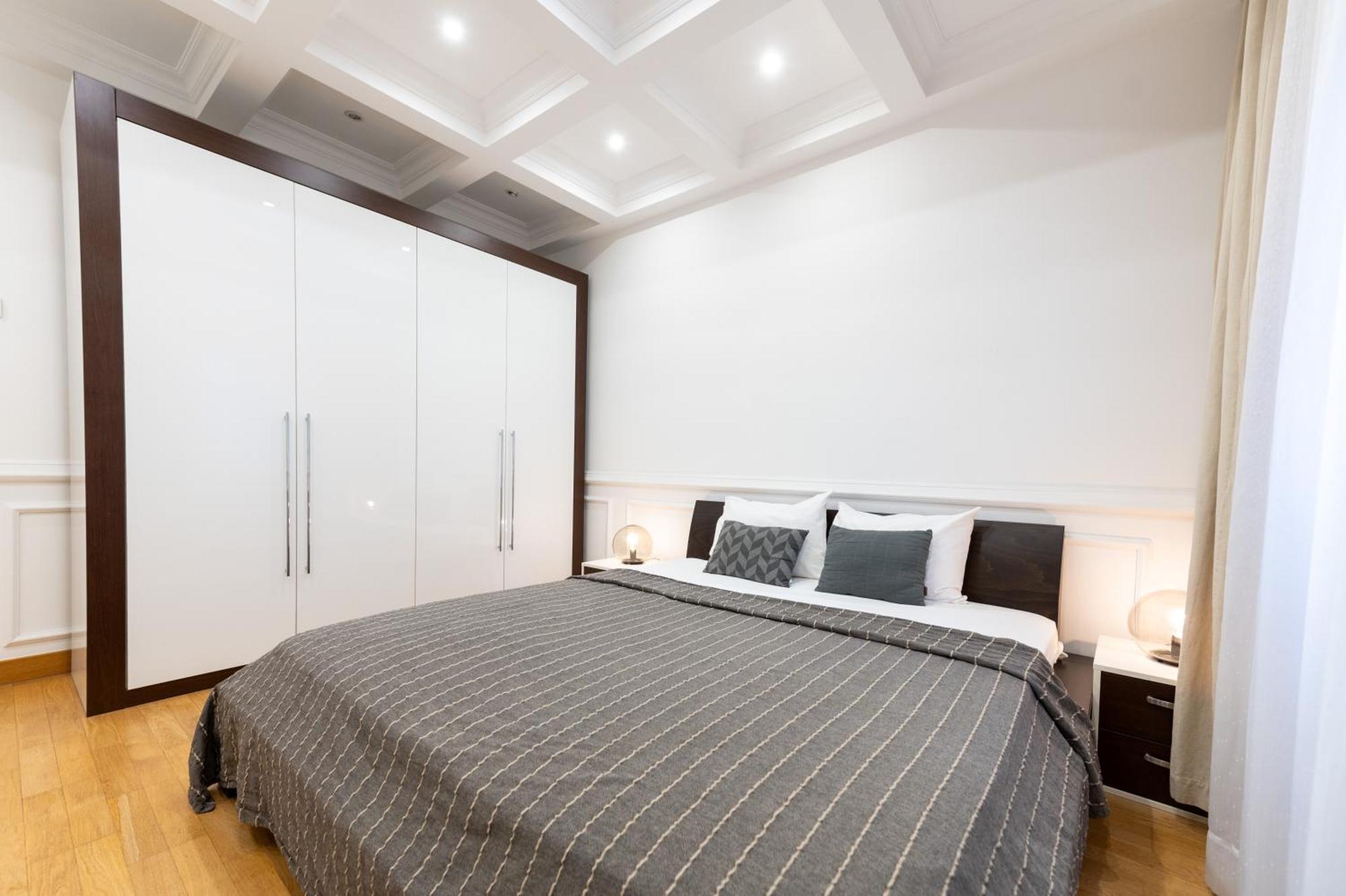 Central Belgrade Apartments *