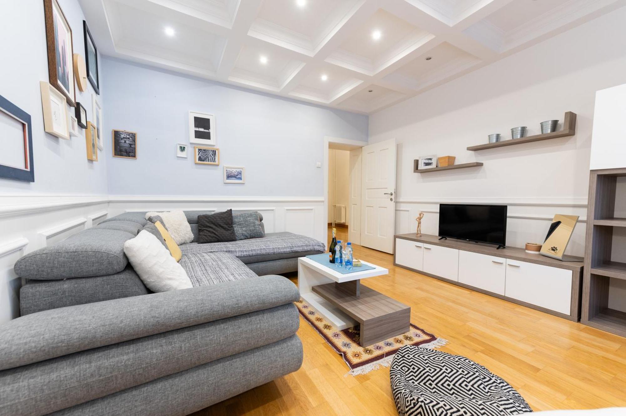 Apartment Central Belgrade Apartments Belgrad