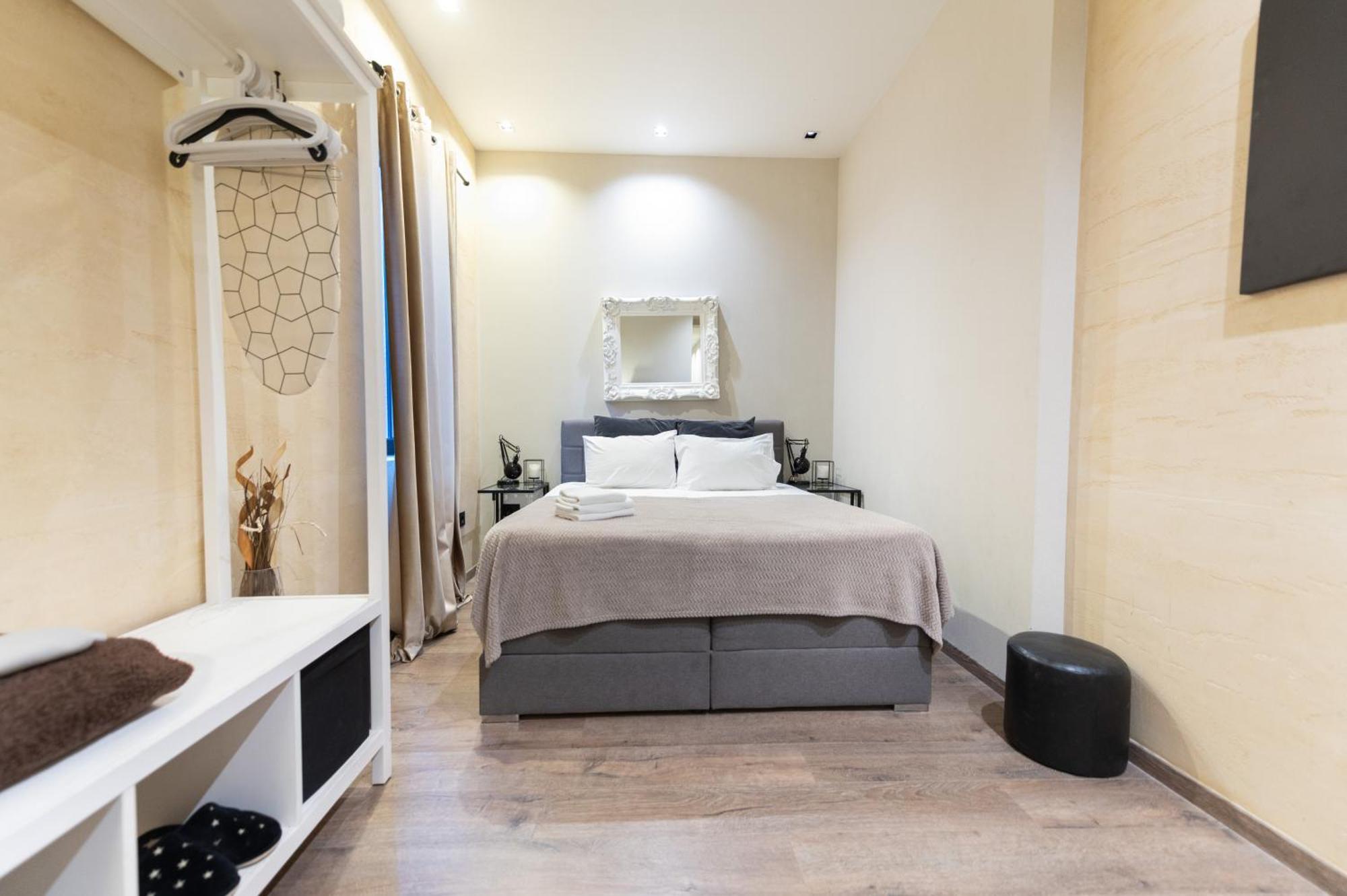 Central Belgrade Apartments *