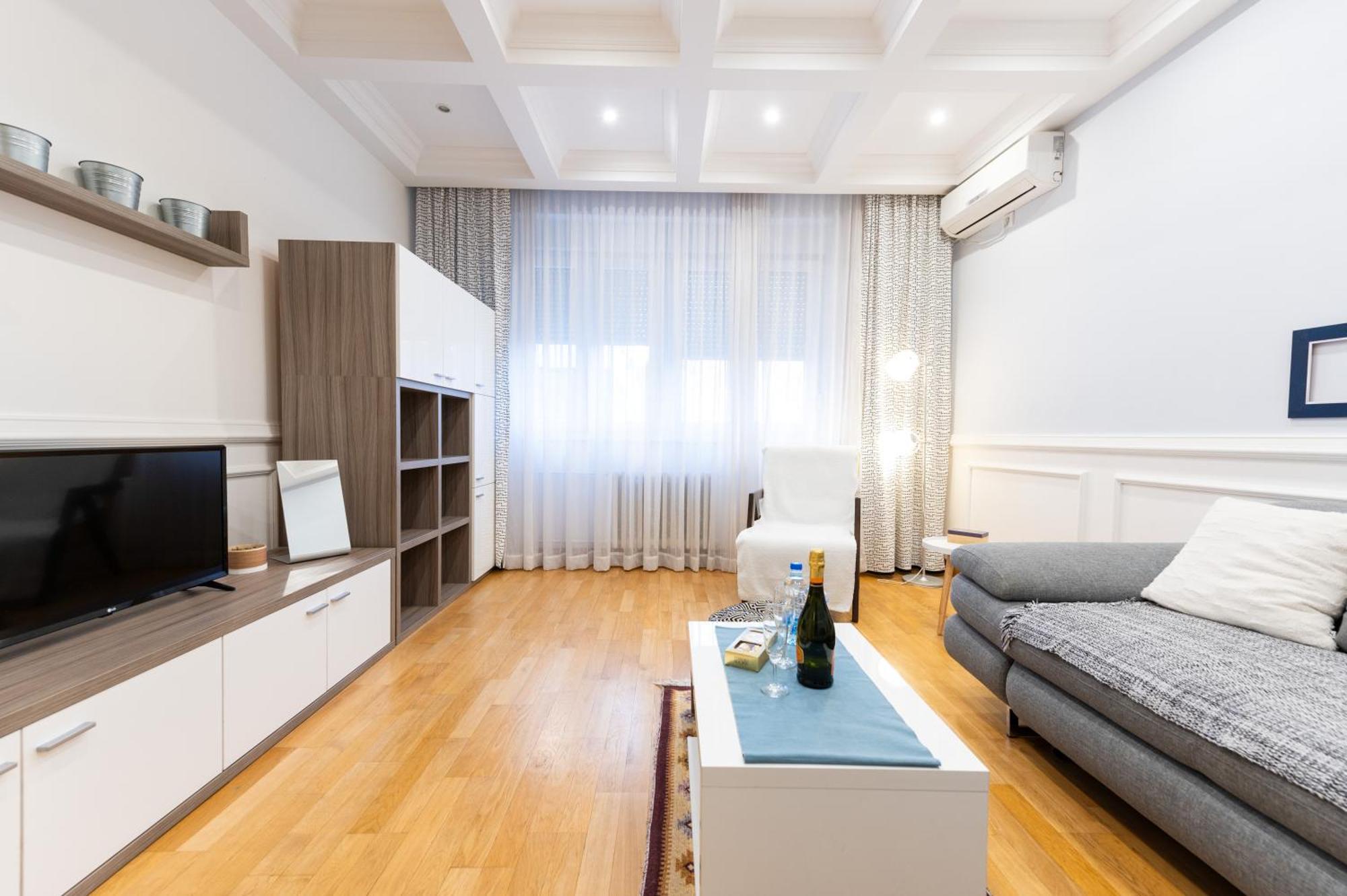 Central Belgrade Apartments Belgrad