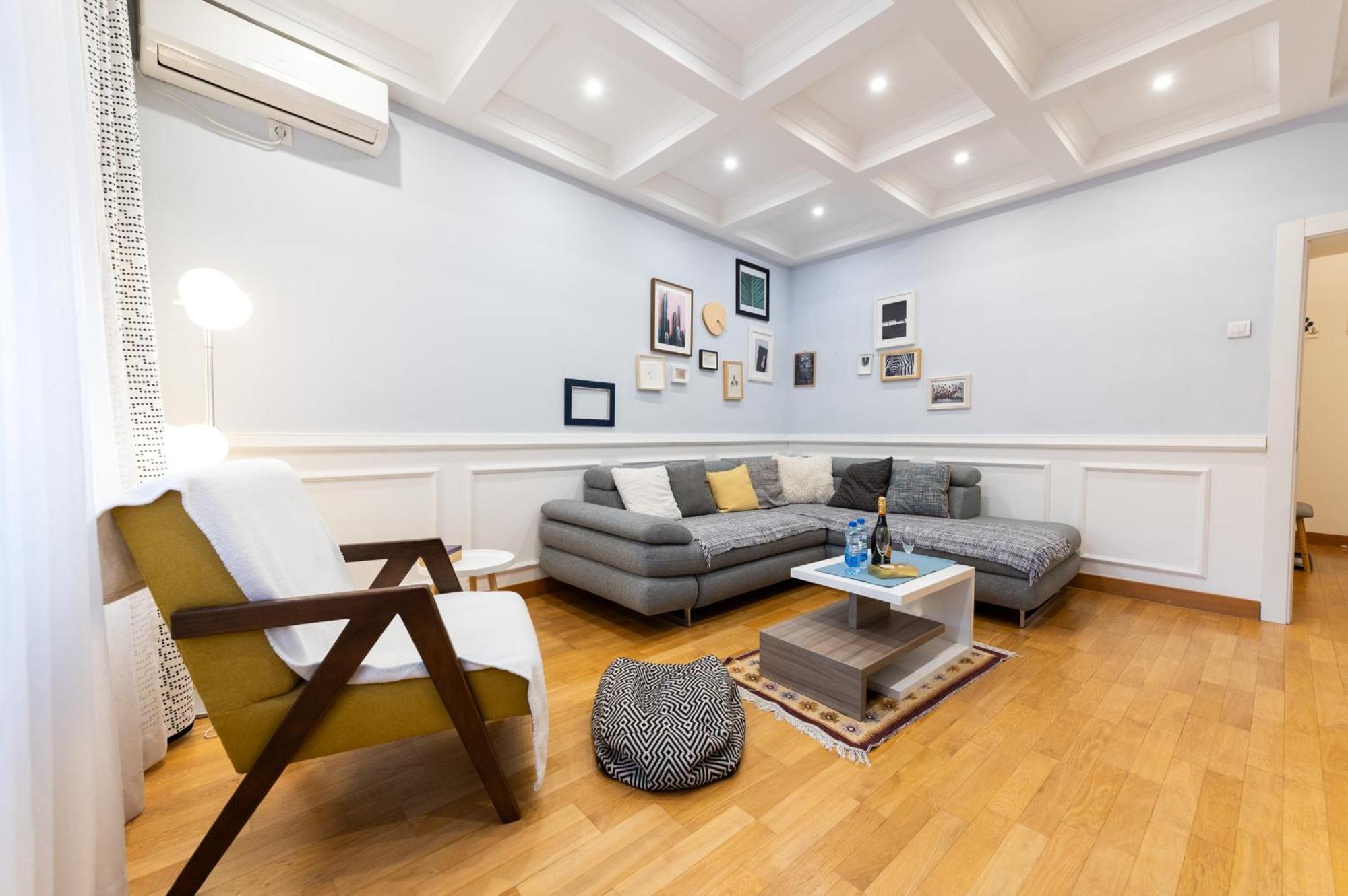 Central Belgrade Apartments Belgrad