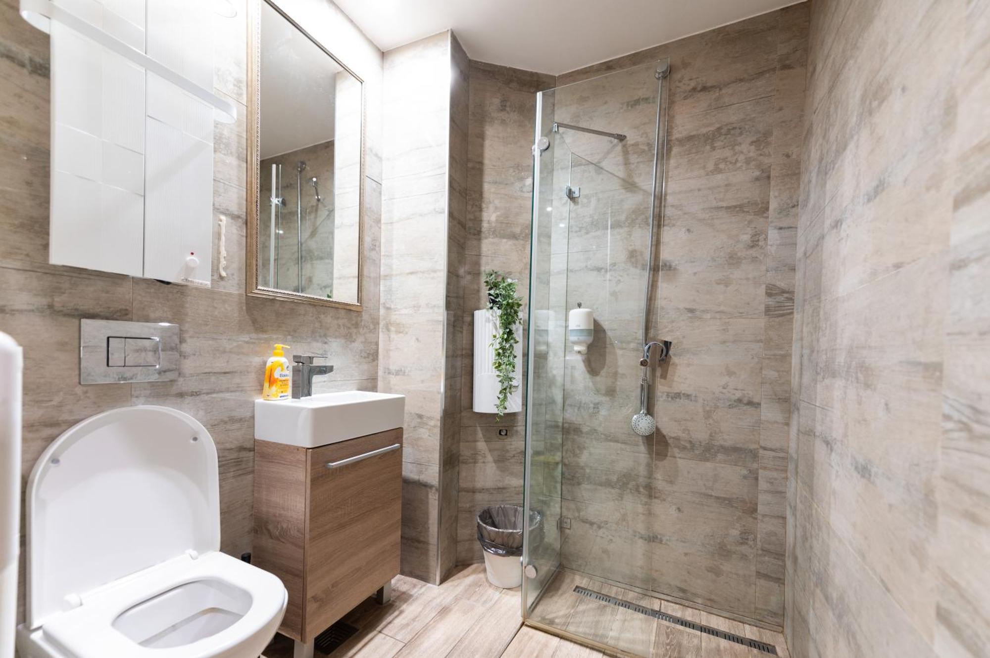 Central Belgrade Apartments * Belgrado