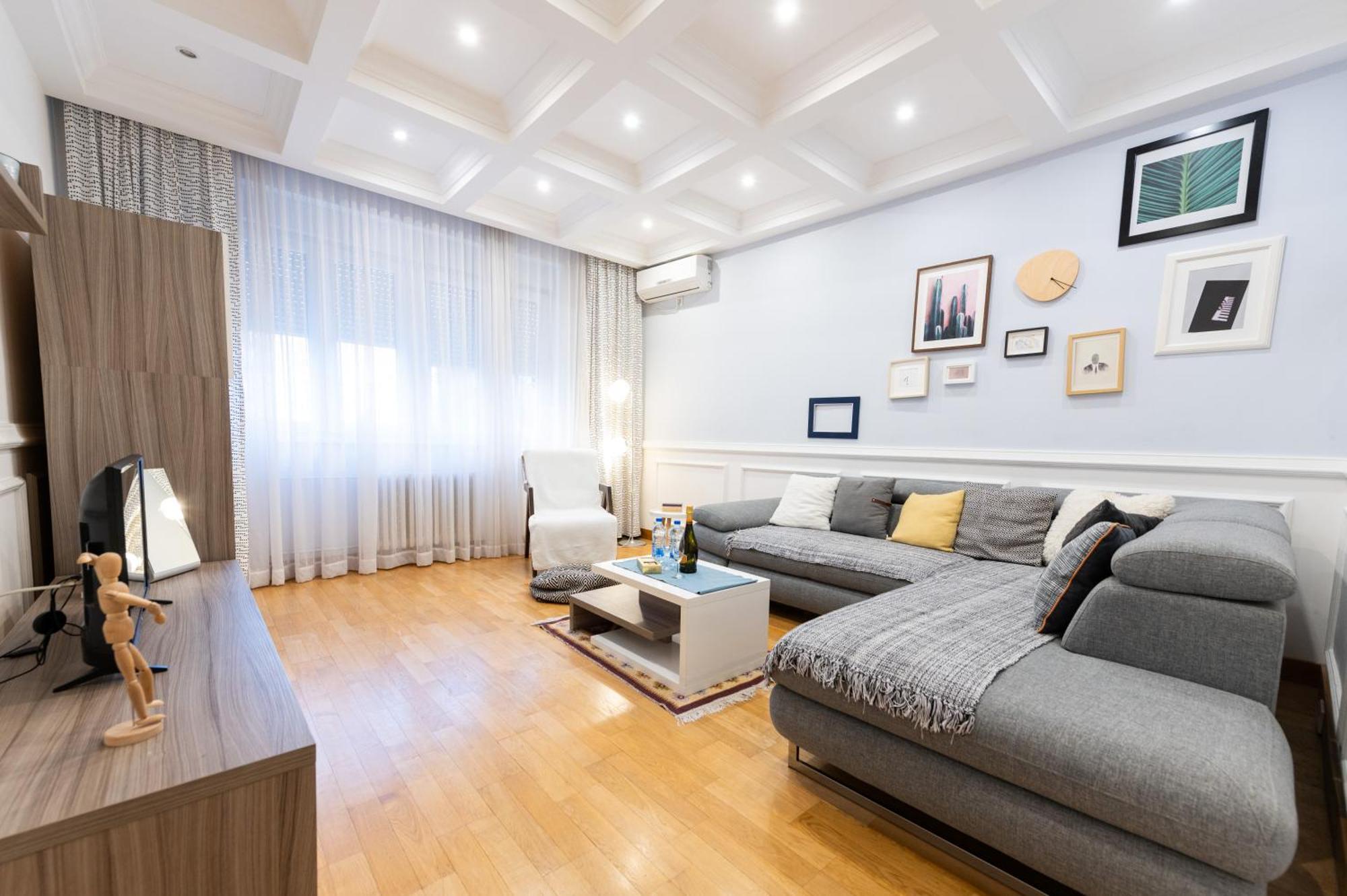 Central Belgrade Apartments