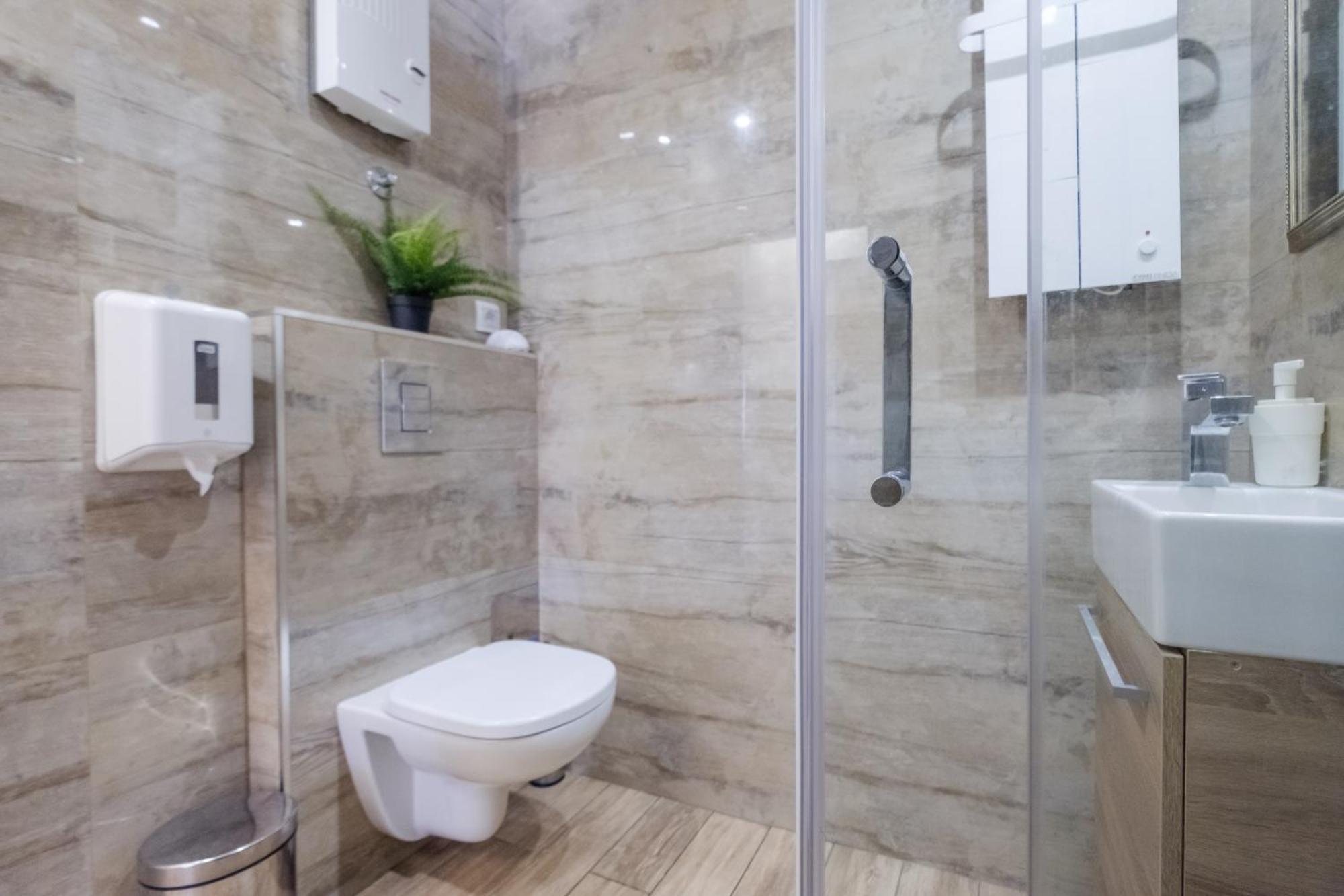 Central Belgrade Apartments Apartment Belgrad