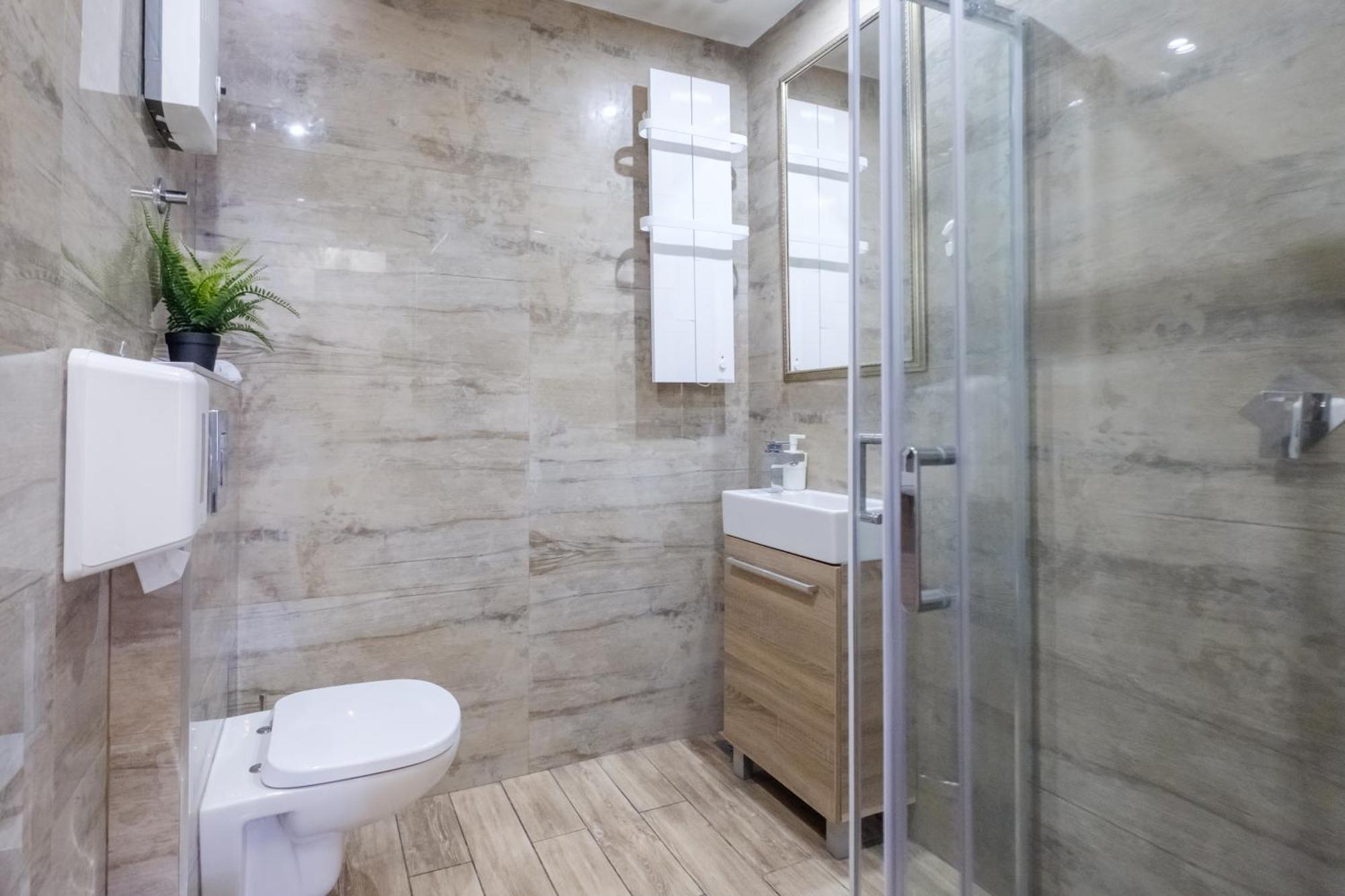 Central Belgrade Apartments Apartment Belgrad