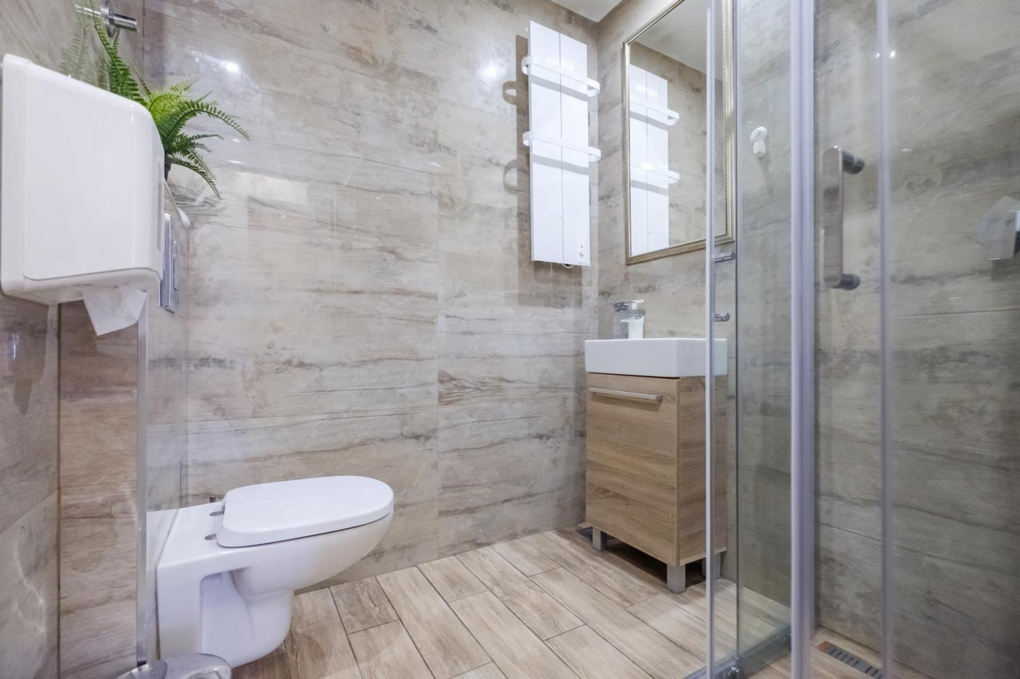 Appartamento Central Belgrade Apartments *