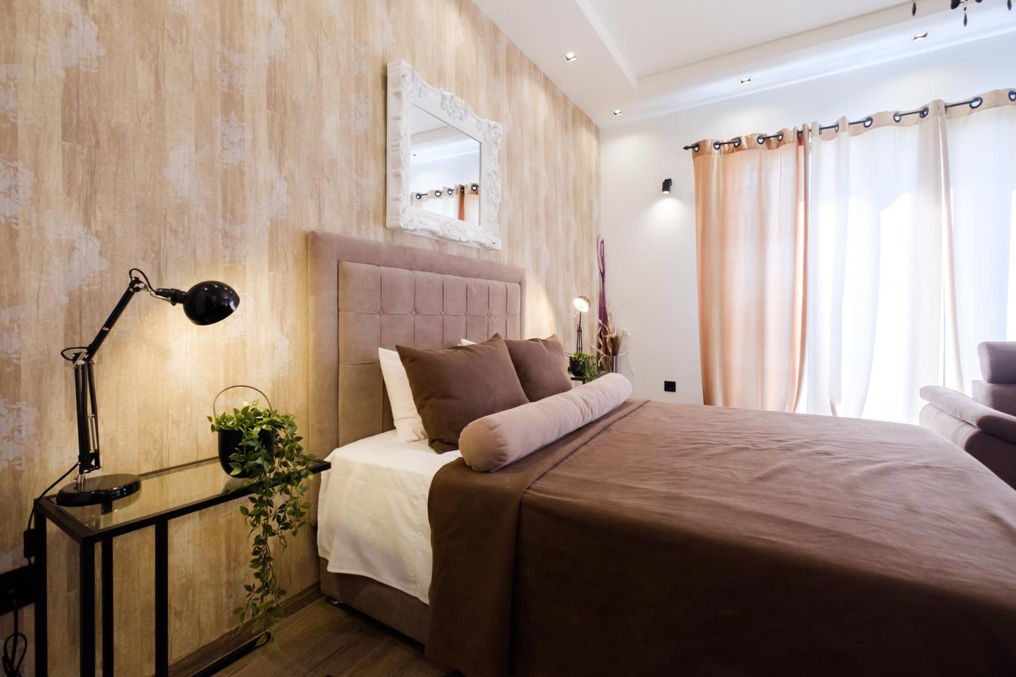 Central Belgrade Apartments * Belgrado