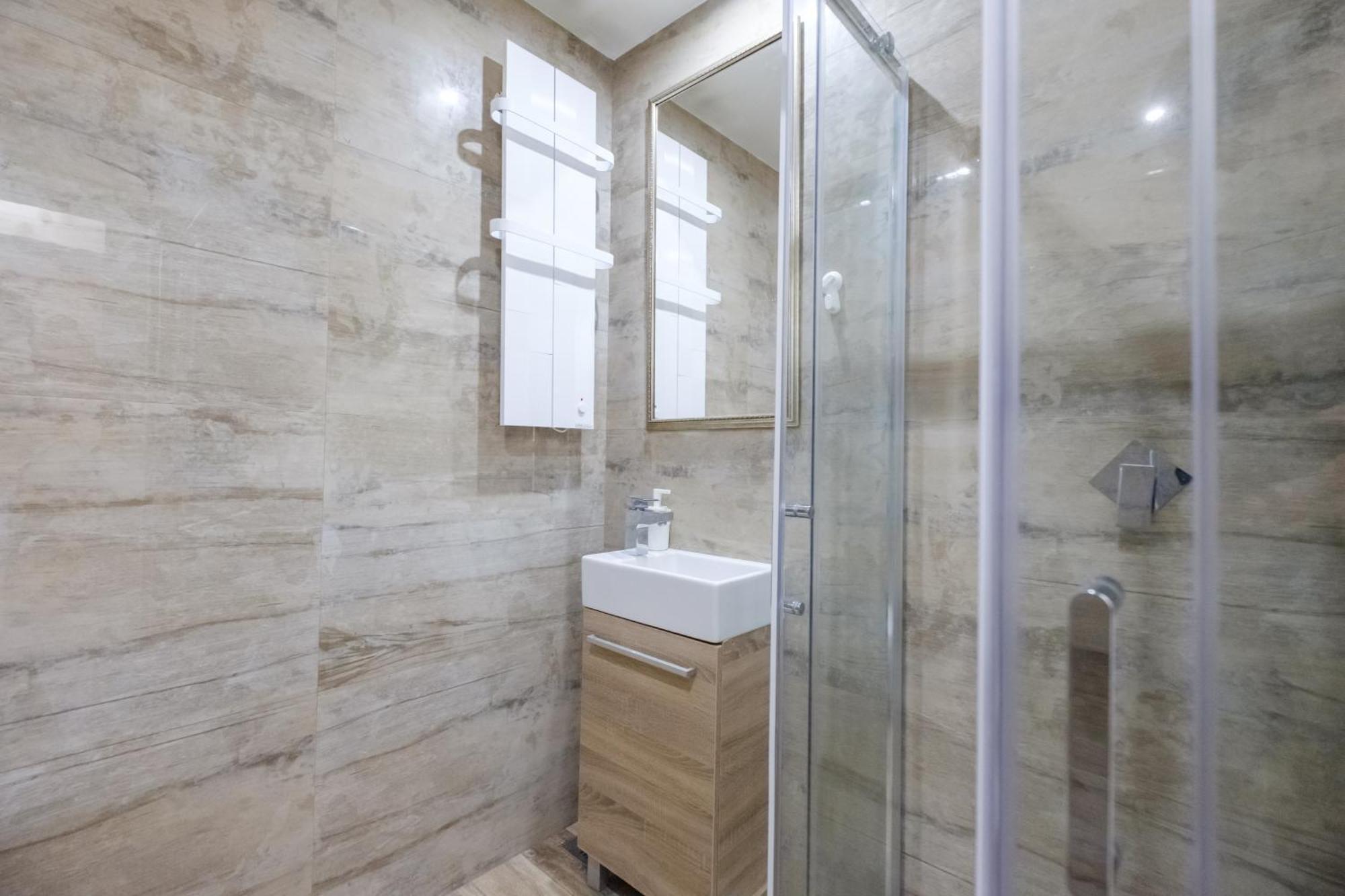Central Belgrade Apartments Apartment