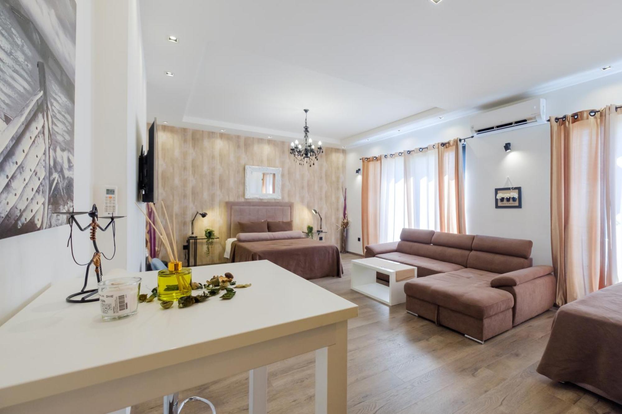 Central Belgrade Apartments Apartment *