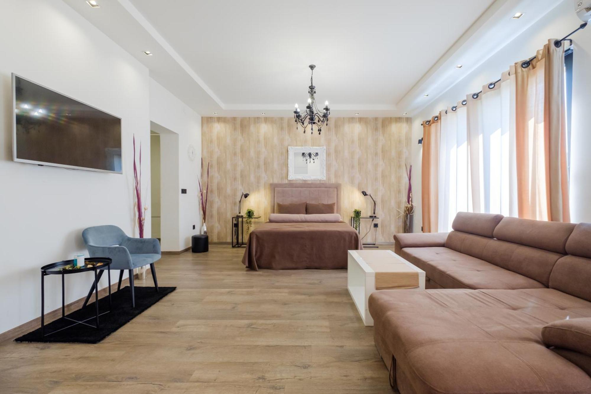 Apartment Central Belgrade Apartments Belgrad