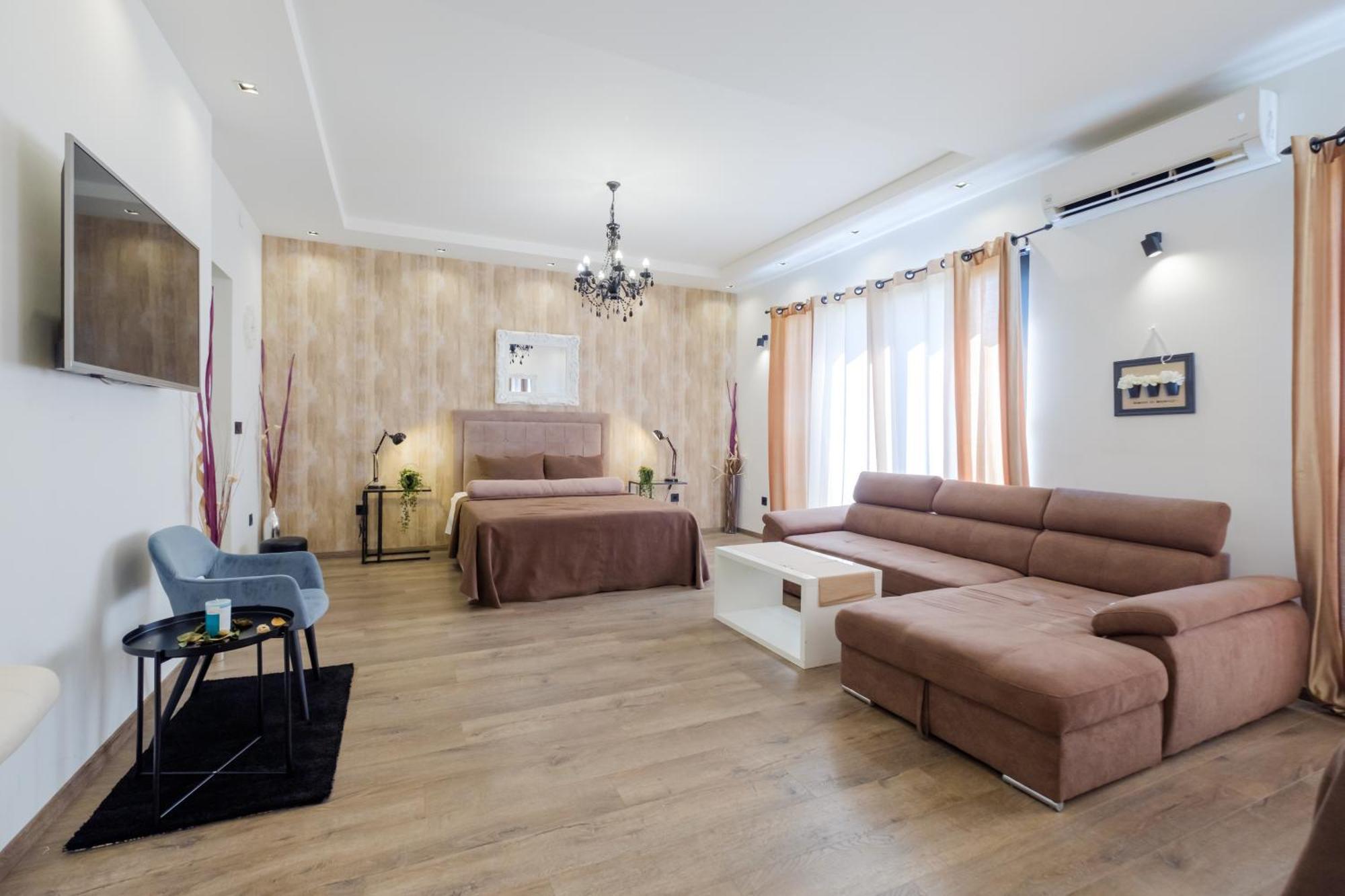 Central Belgrade Apartments * Belgrad