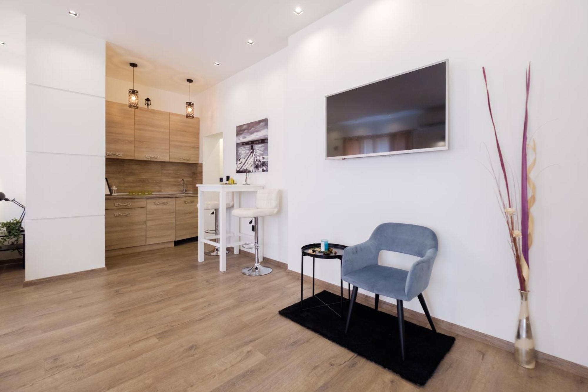 Central Belgrade Apartments Belgrado