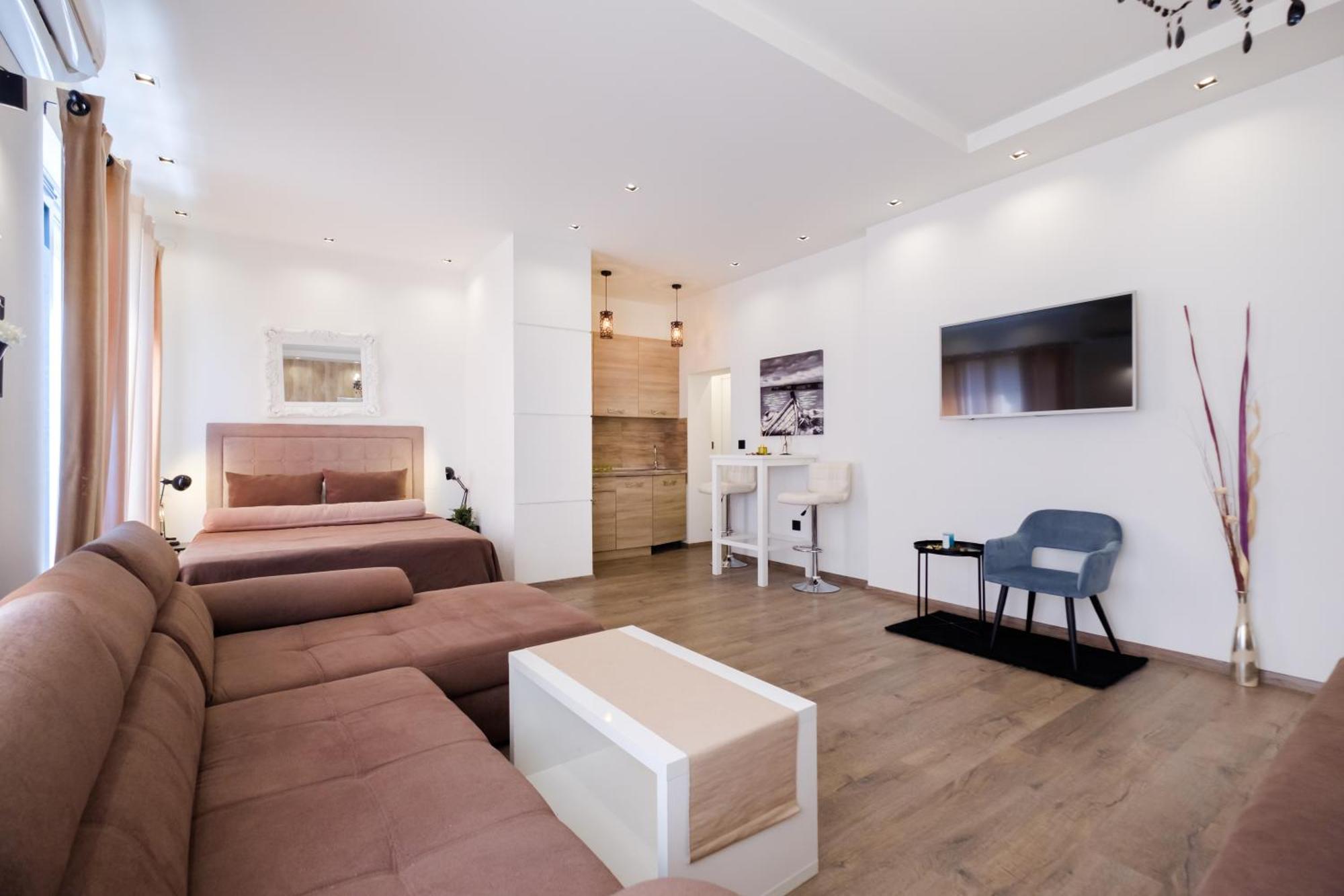 Central Belgrade Apartments Apartment