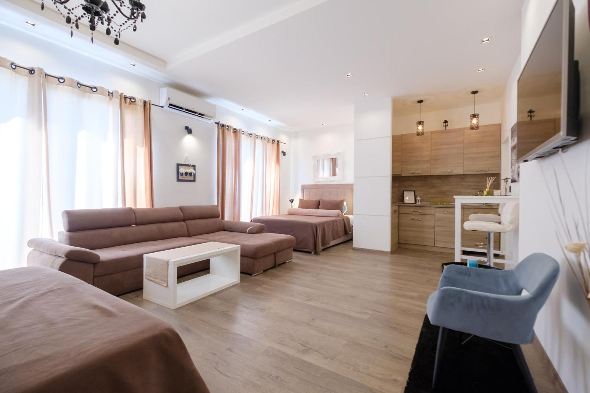 Central Belgrade Apartments Apartment *