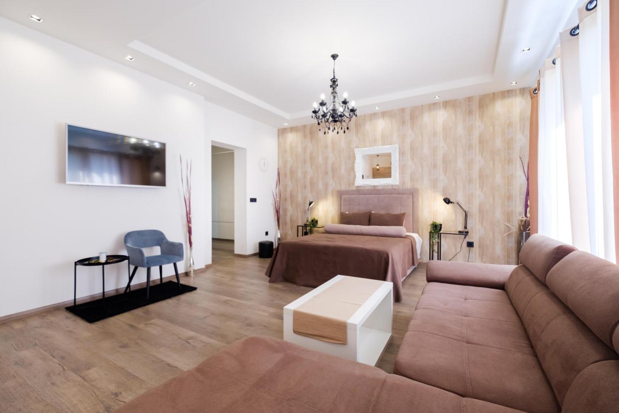 Central Belgrade Apartments Belgrad