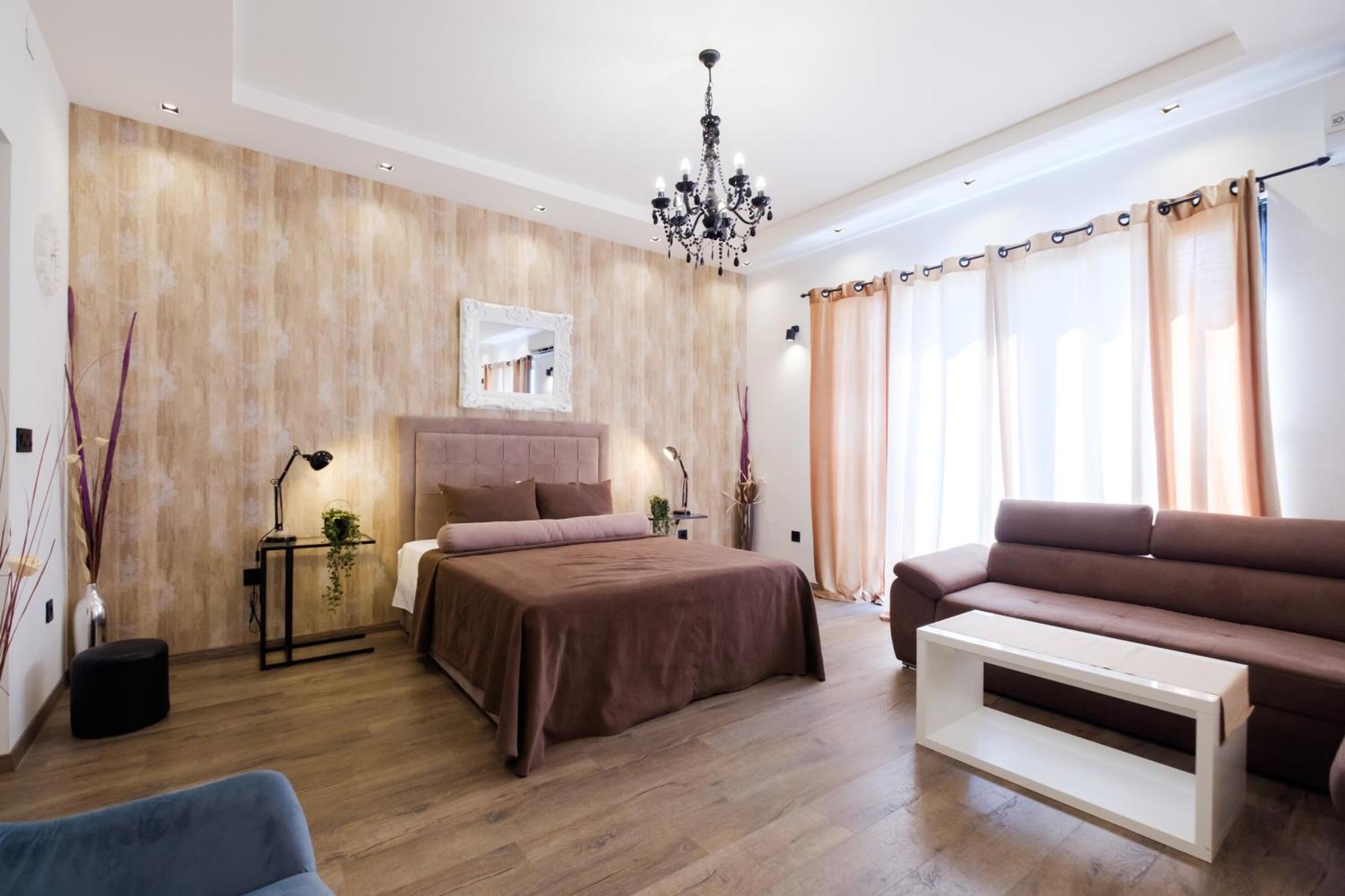 Central Belgrade Apartments Appartamento *