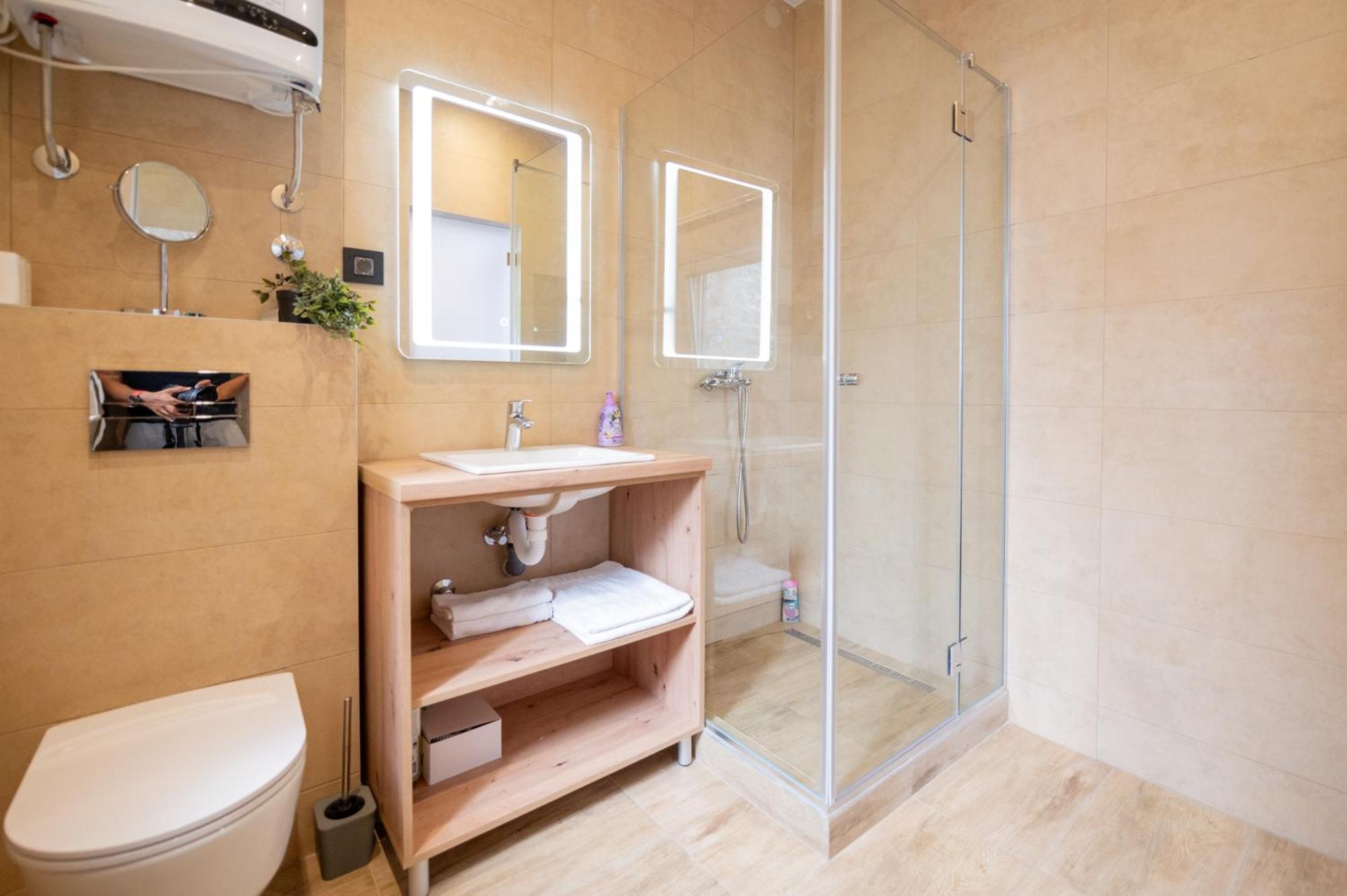 Central Belgrade Apartments Apartment