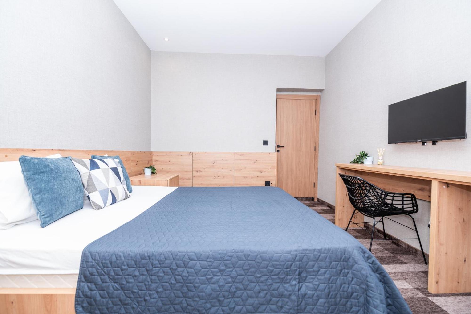 Central Belgrade Apartments * Belgrad