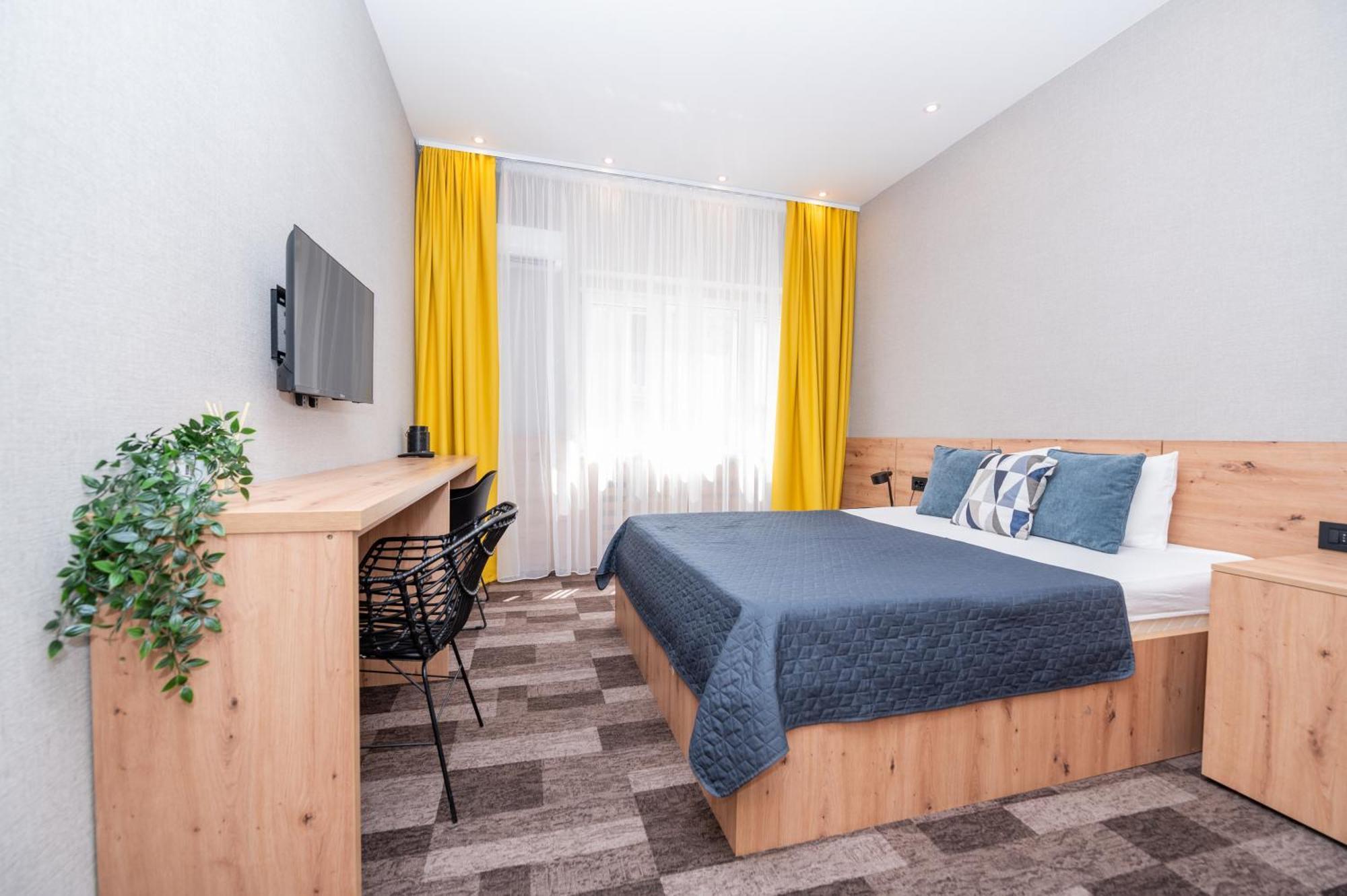 Central Belgrade Apartments Apartment *