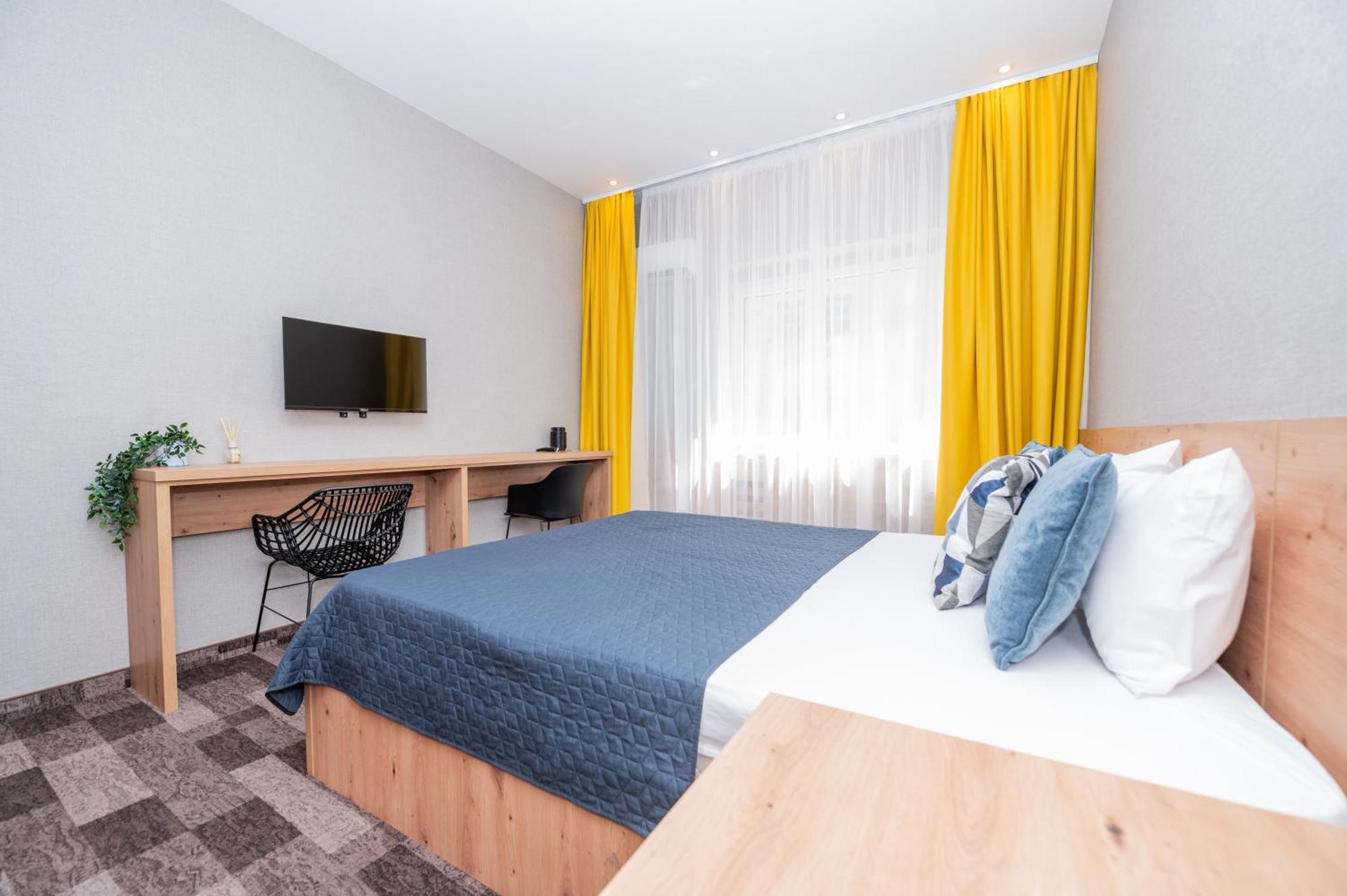 Central Belgrade Apartments * Belgrad