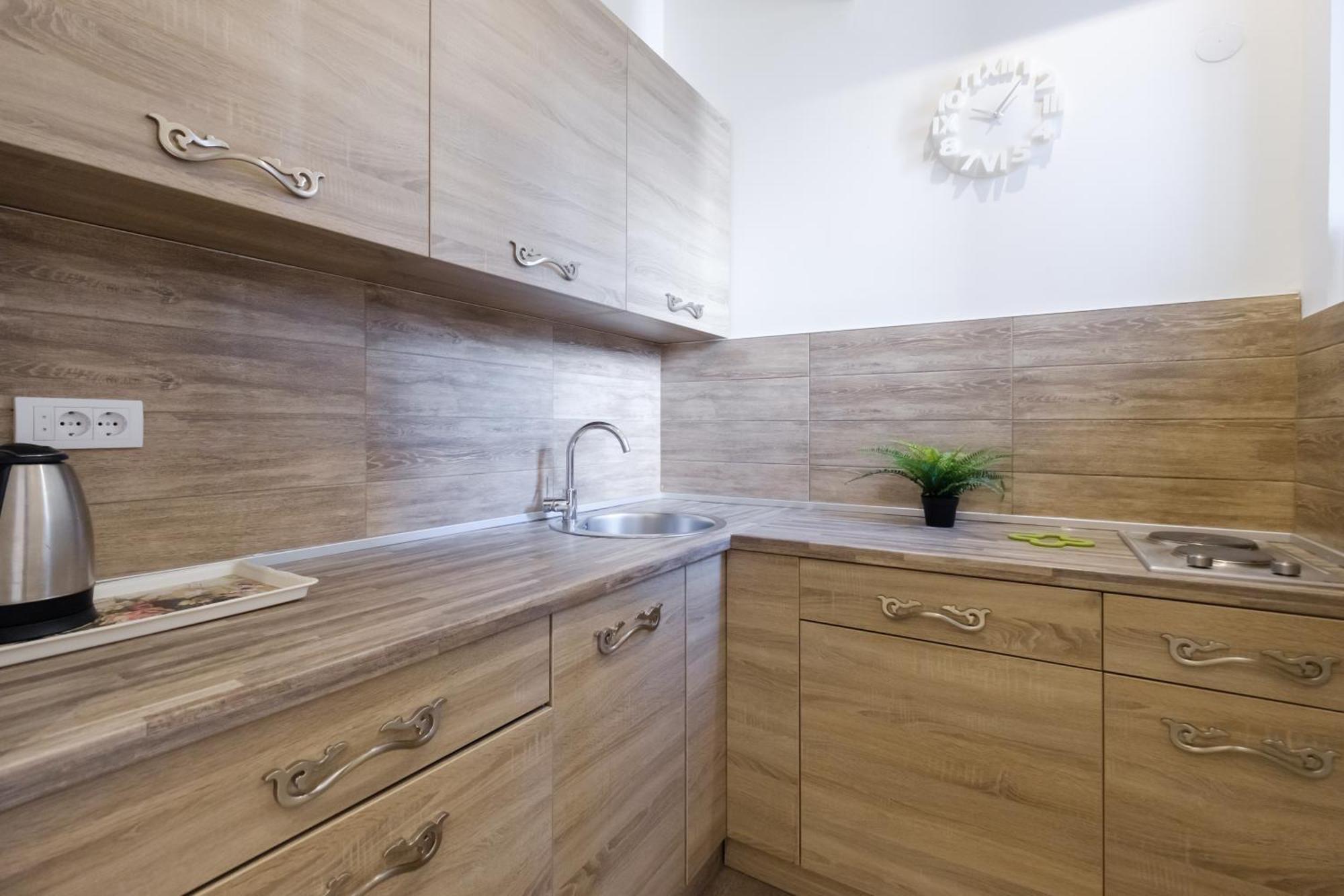 Appartamento Central Belgrade Apartments *