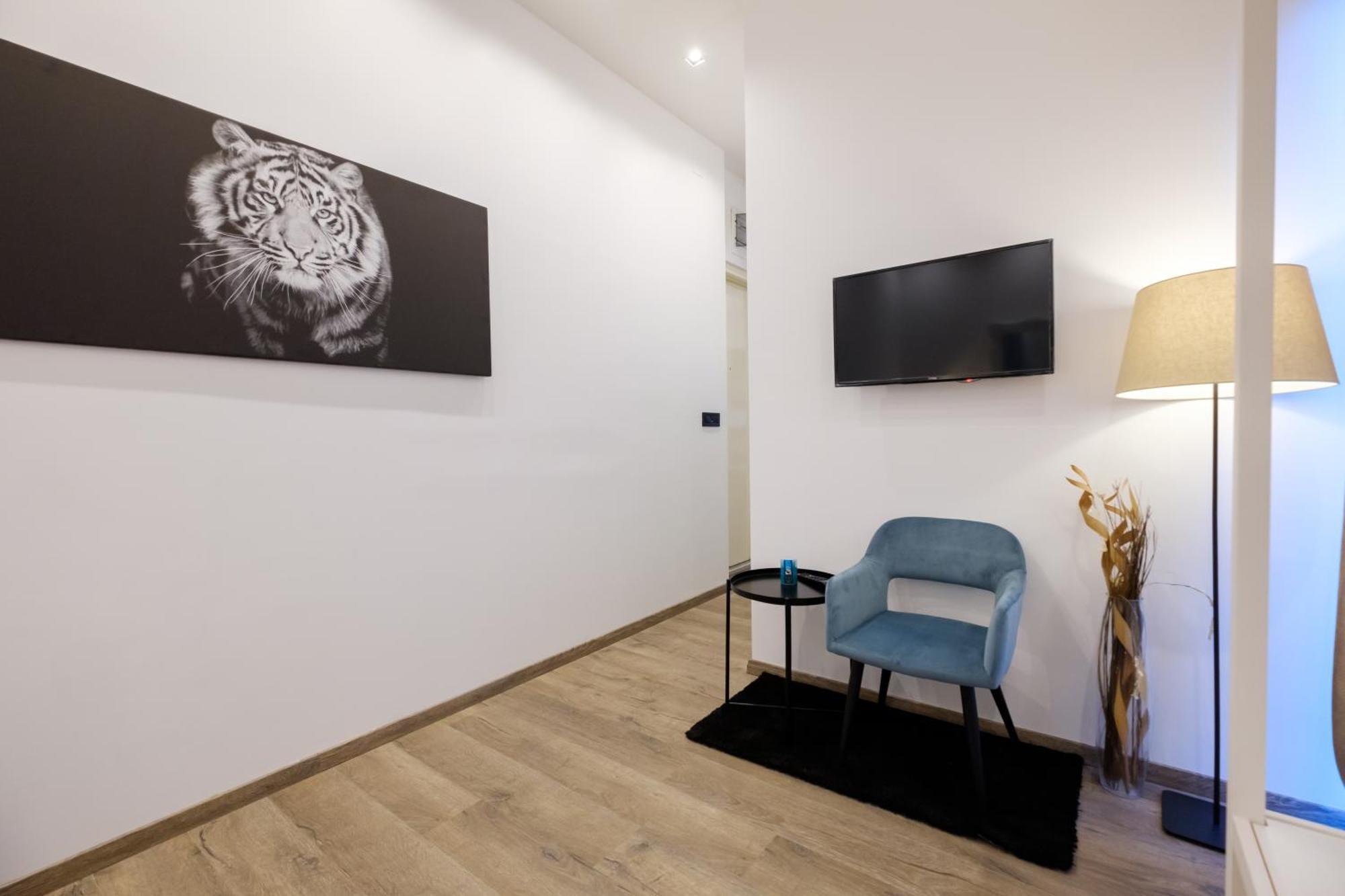 Central Belgrade Apartments * Belgrad